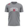 BUAFC Adult Grey BIRKO Tee