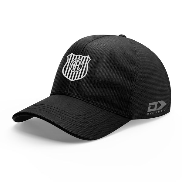 BUAFC Media Cap BLK/WHI