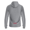 BUAFC Junior Grey Pullover Fleece BIRKO Hoodie