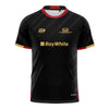 2025 Canterbury Rugby Mens Alt Training Tee - Black