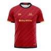 2025 Canterbury Rugby Mens Training Tee - Red