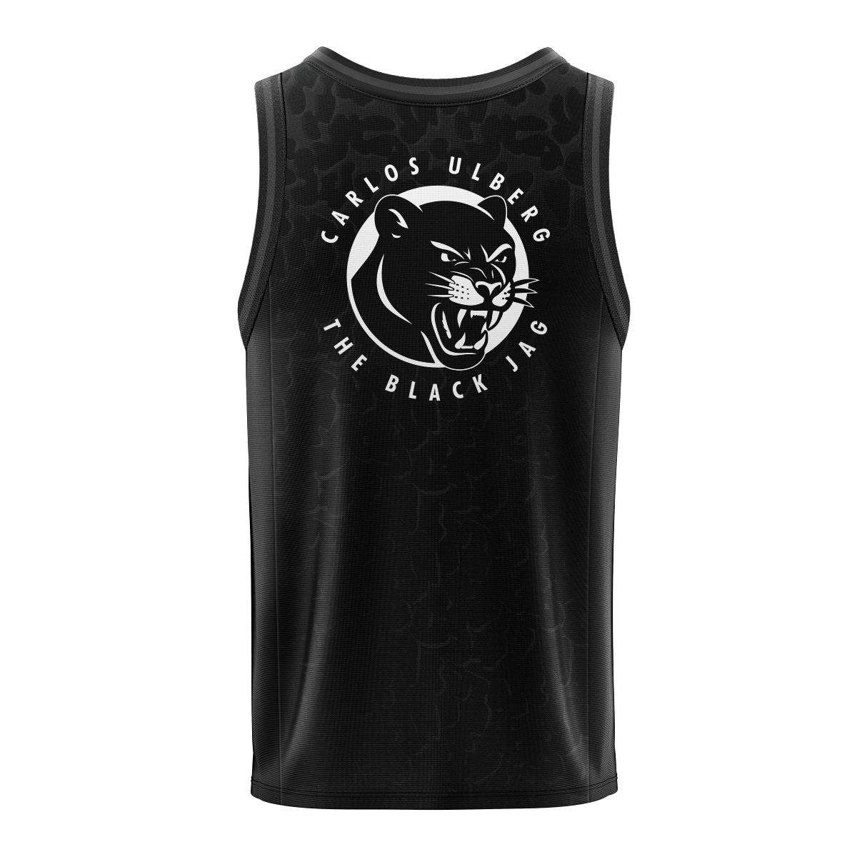 2025 Carlos Ulberg Mens Basketball Singlet