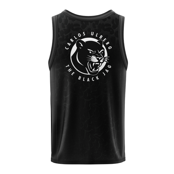2025 Carlos Ulberg Mens Basketball Singlet