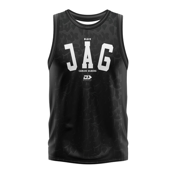 2025 Carlos Ulberg Mens Basketball Singlet