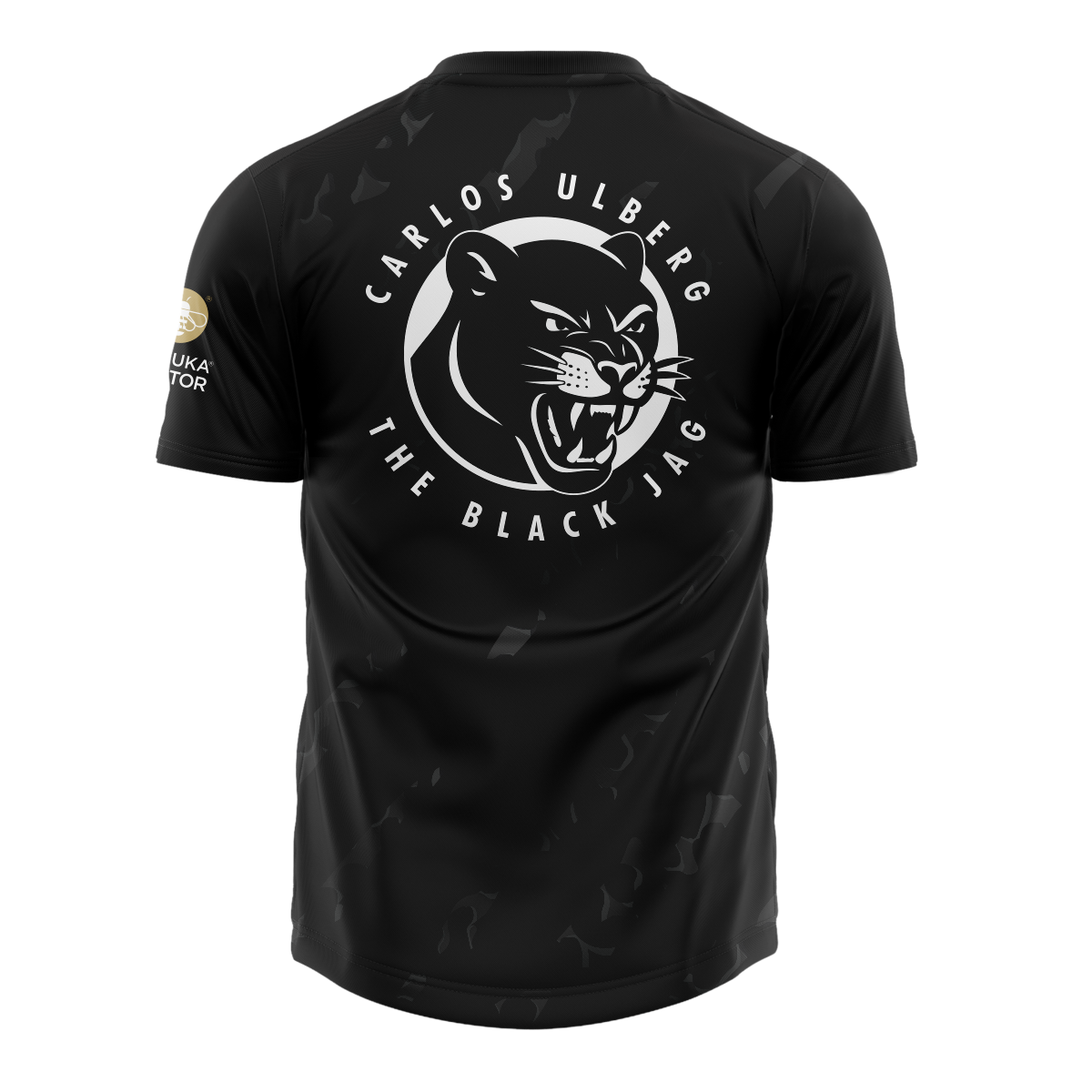 2025 Carlos Ulberg Mens Tee