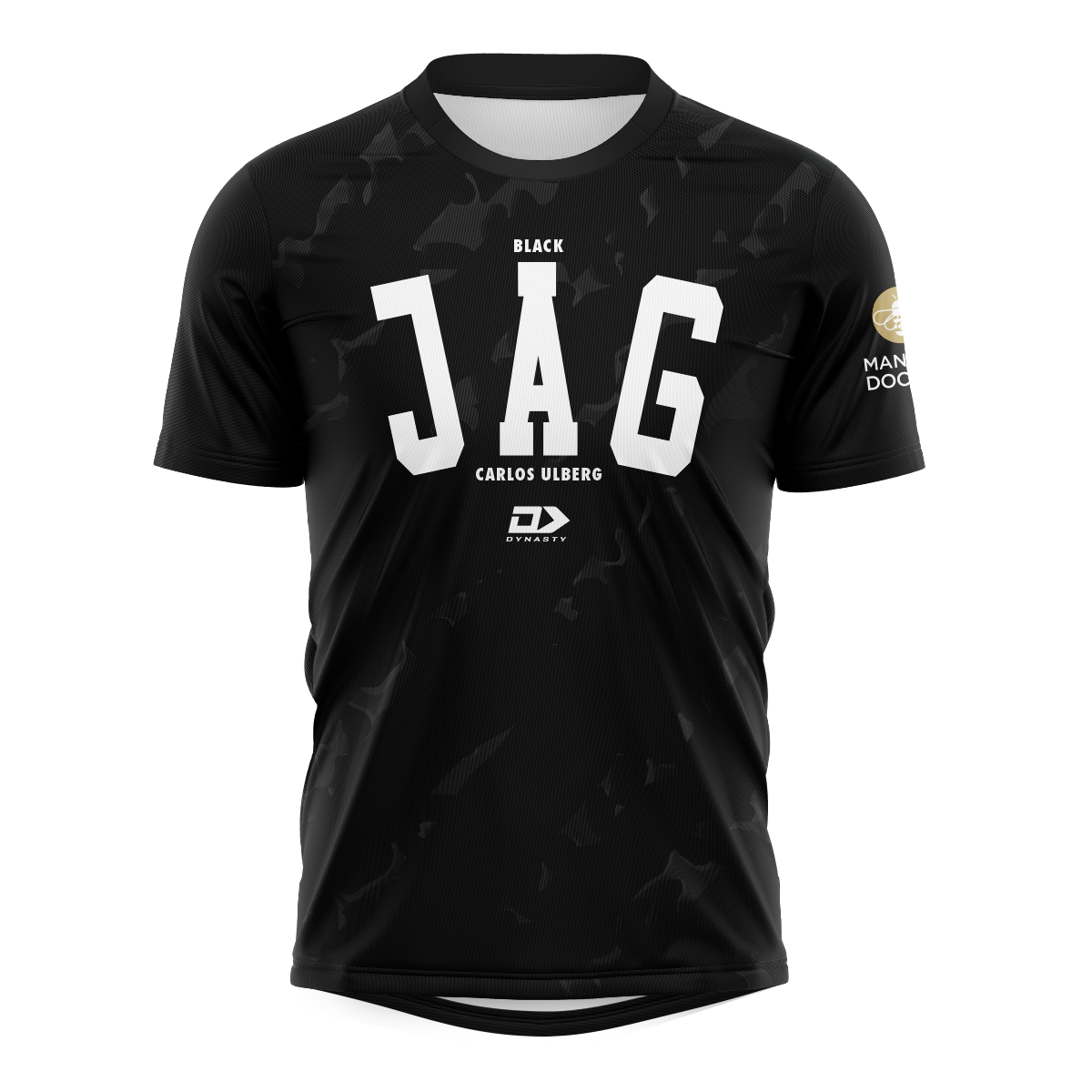 2025 Carlos Ulberg Mens Tee