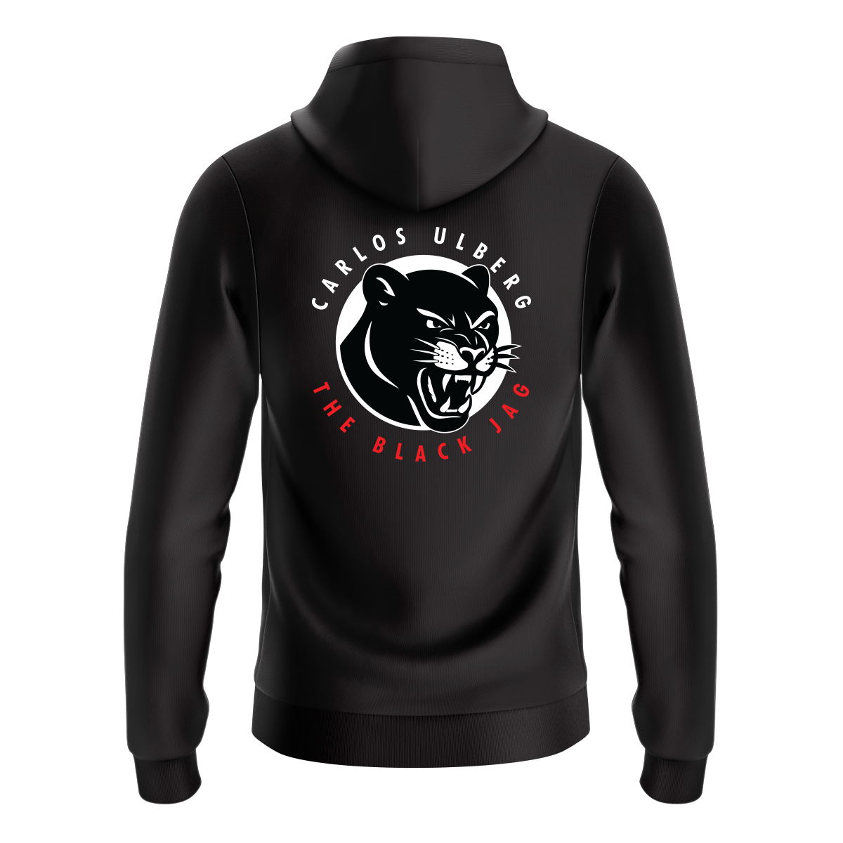 2025 Carlos Ulberg Mens Performance Hoodie