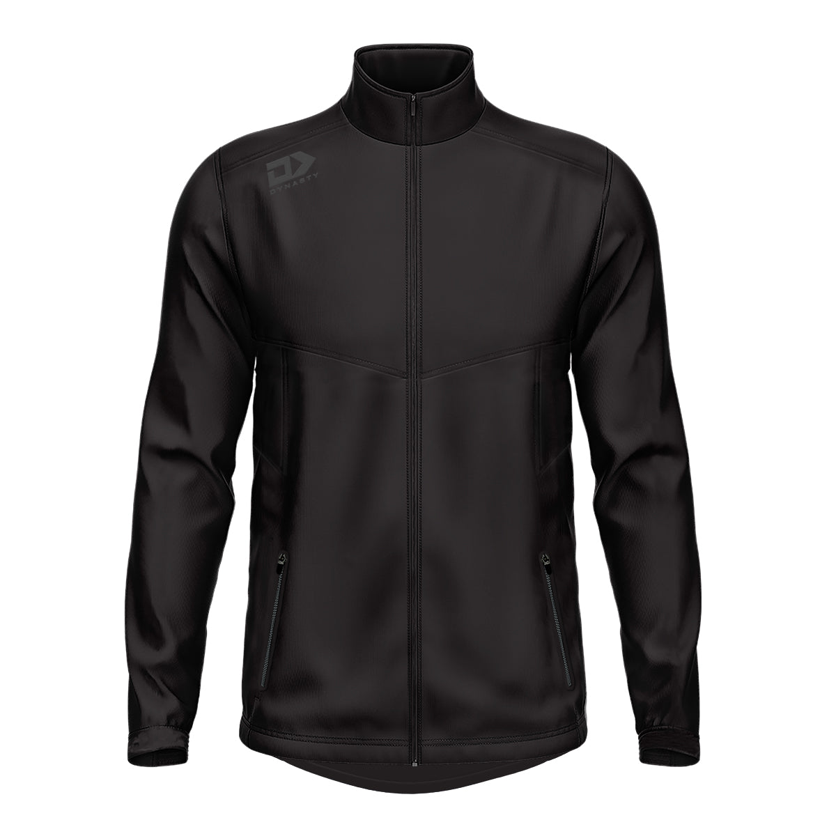 DS Mens Black Anthem Jacket