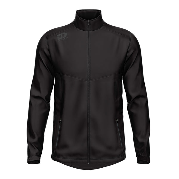 DS Mens Black Anthem Jacket
