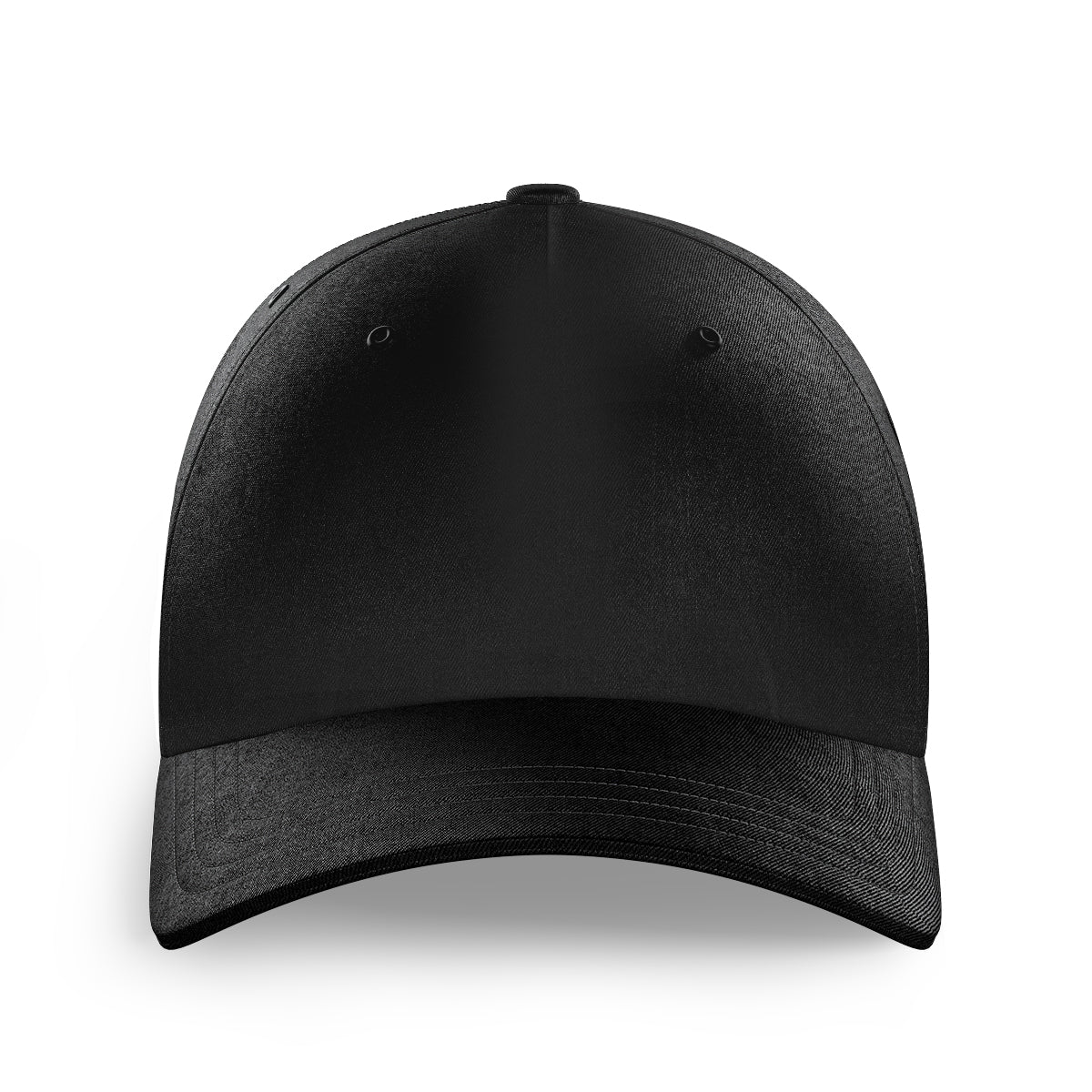 DS Black Baseball Cap