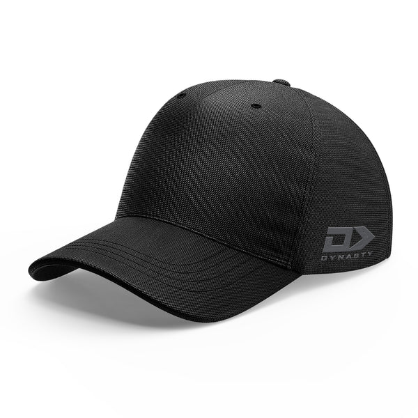 DS Black Baseball Cap
