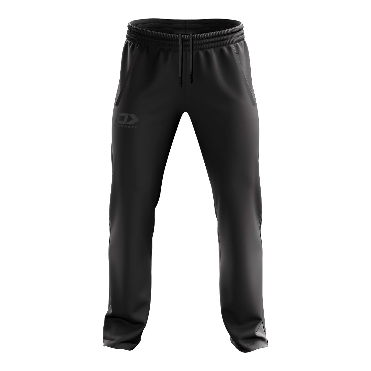 DS Mens Black Travel Pant