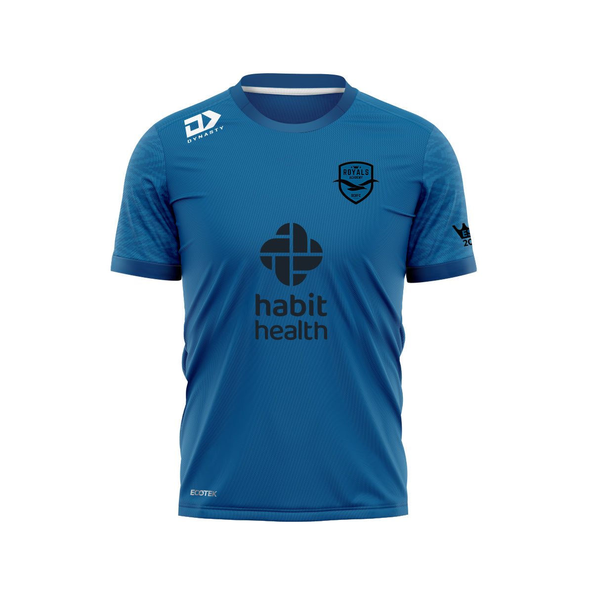 Dunedin City Royals Junior Pre-Academy Tee - Sky