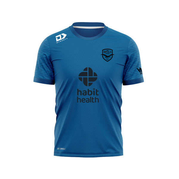 Dunedin City Royals Junior Pre-Academy Tee - Sky