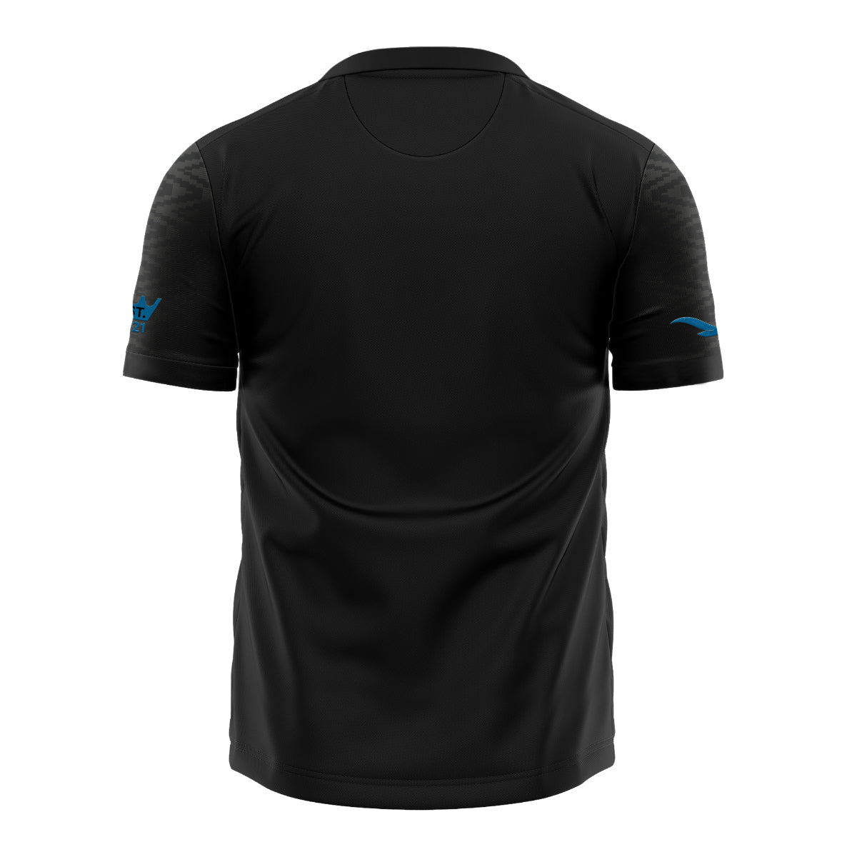 Dunedin City Royals Academy Tee - Black