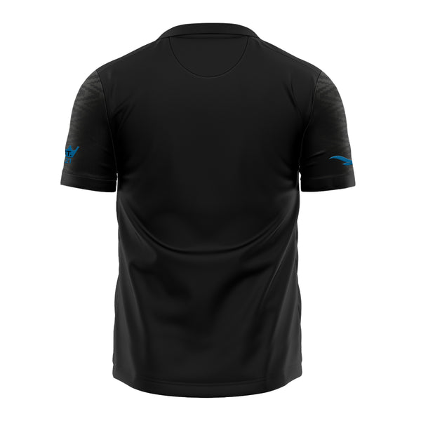Dunedin City Royals Academy Tee - Black