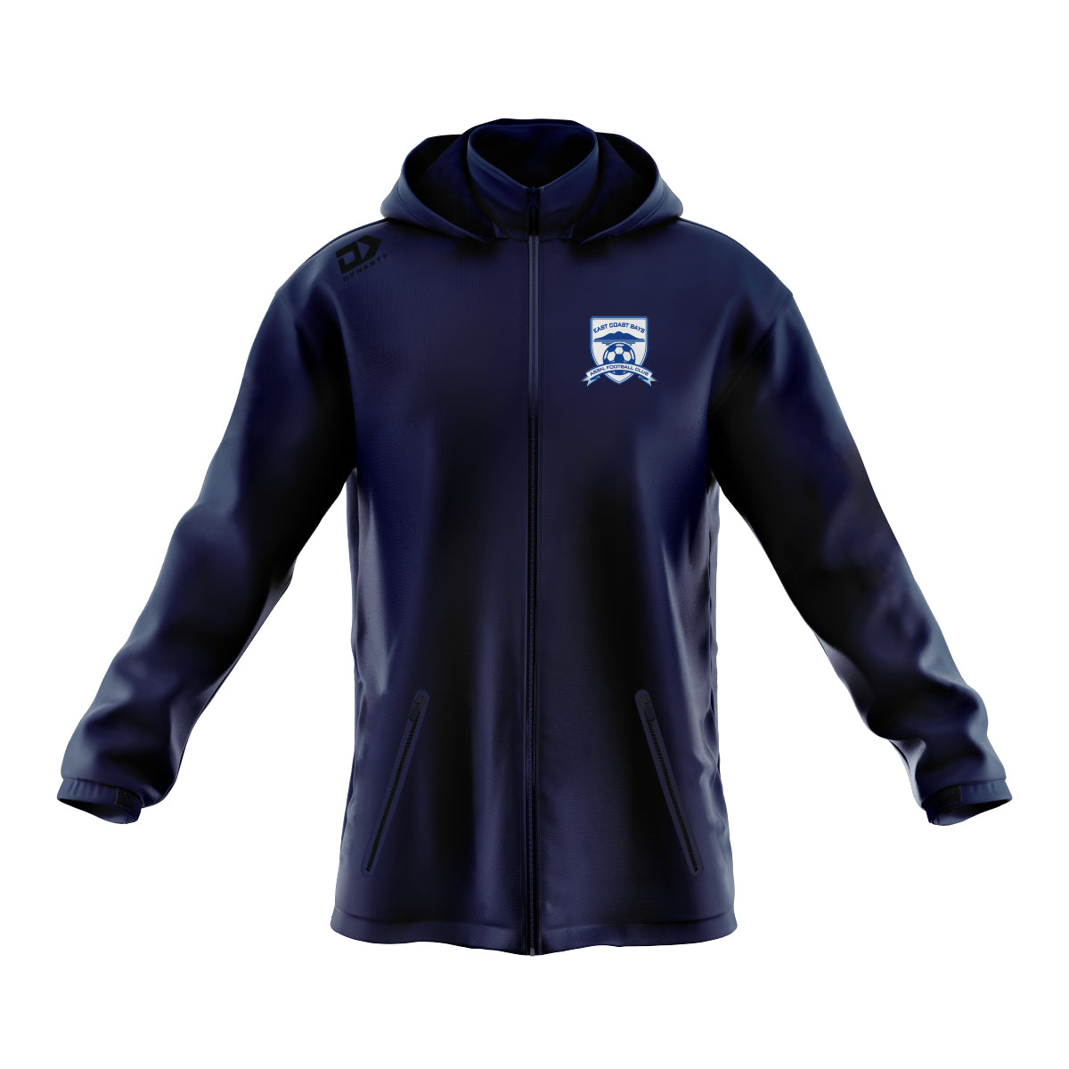 ECBAFC Adult Club Jacket