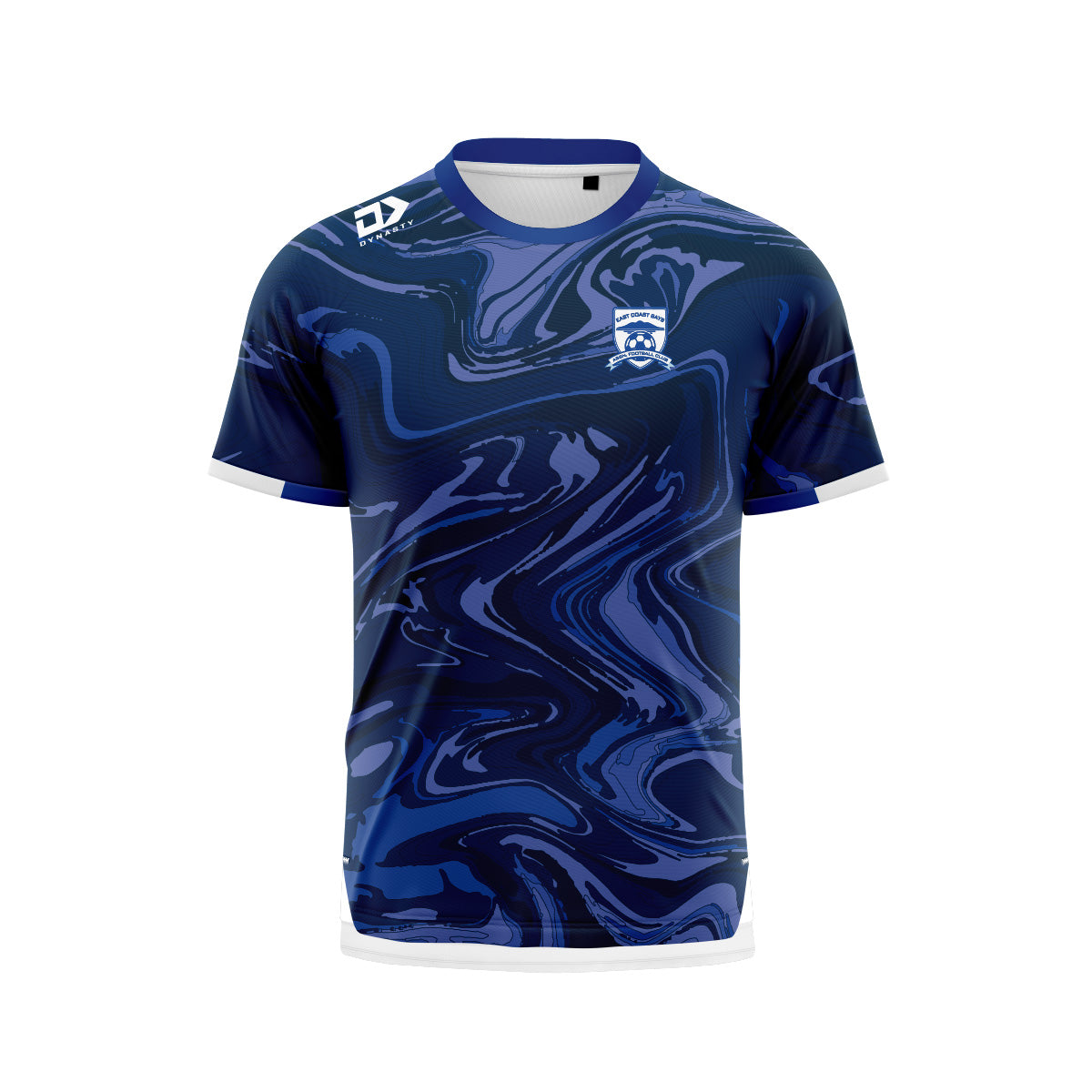 ECBAFC Junior Graphic Tee