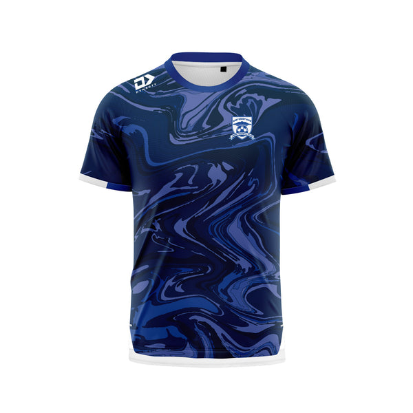 ECBAFC Junior Graphic Tee