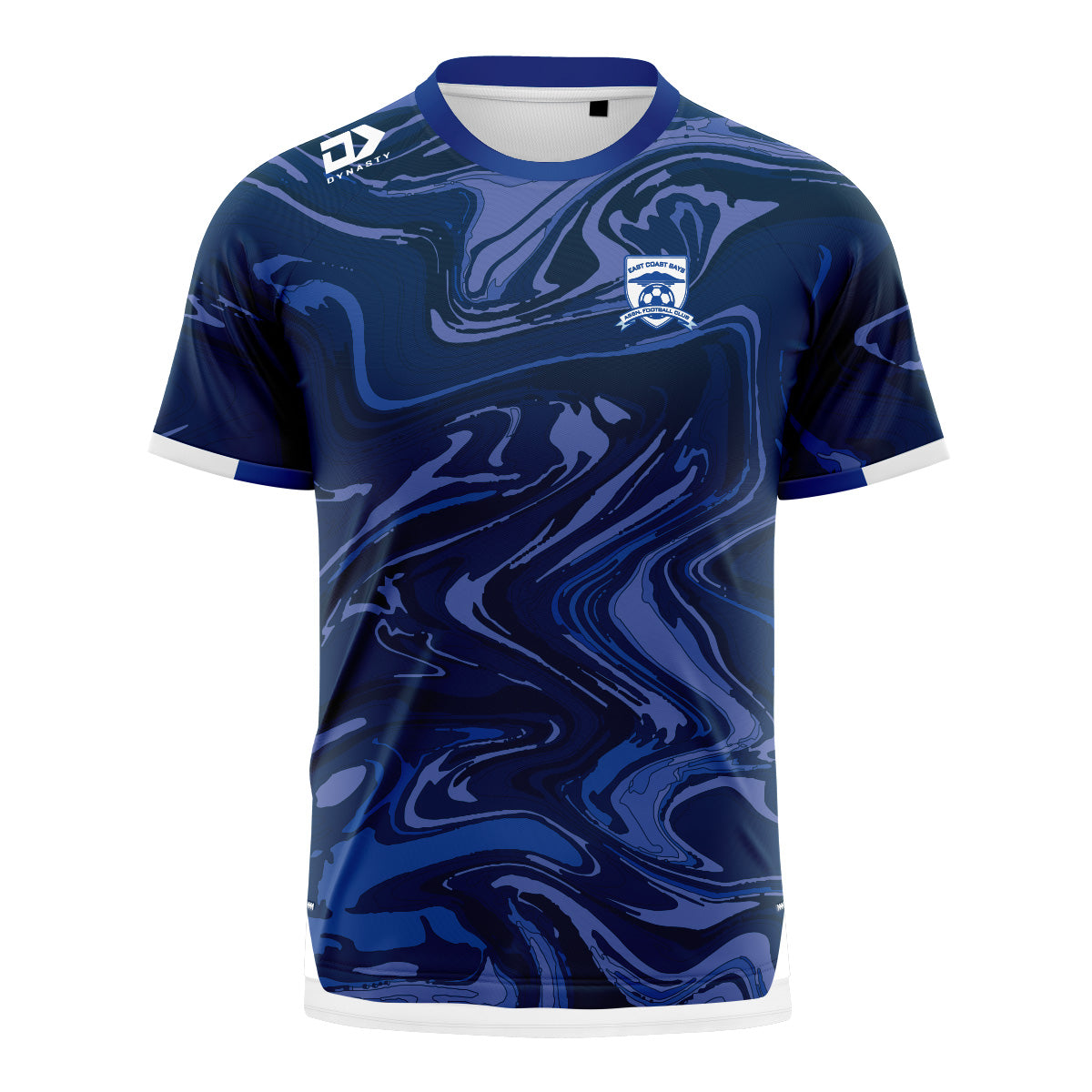 ECBAFC Mens Graphic Tee