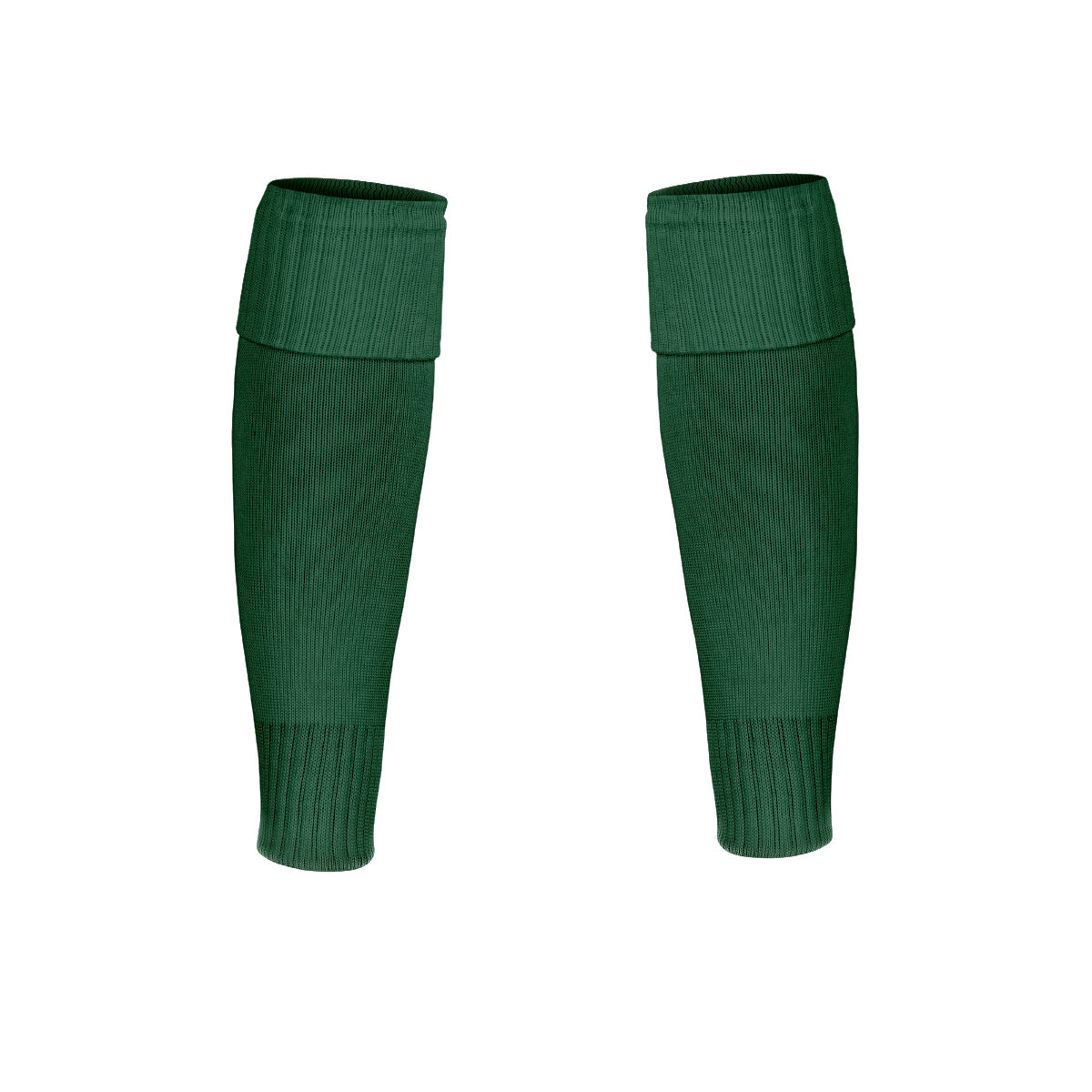 DS Forest Footless Sock