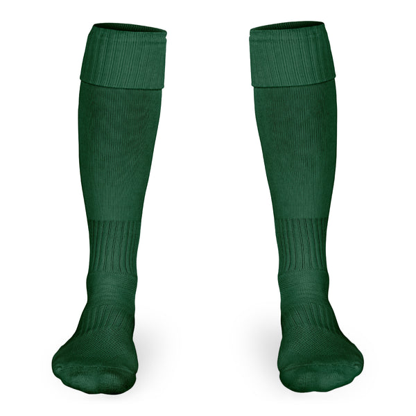 DS Forest Turnover Sock