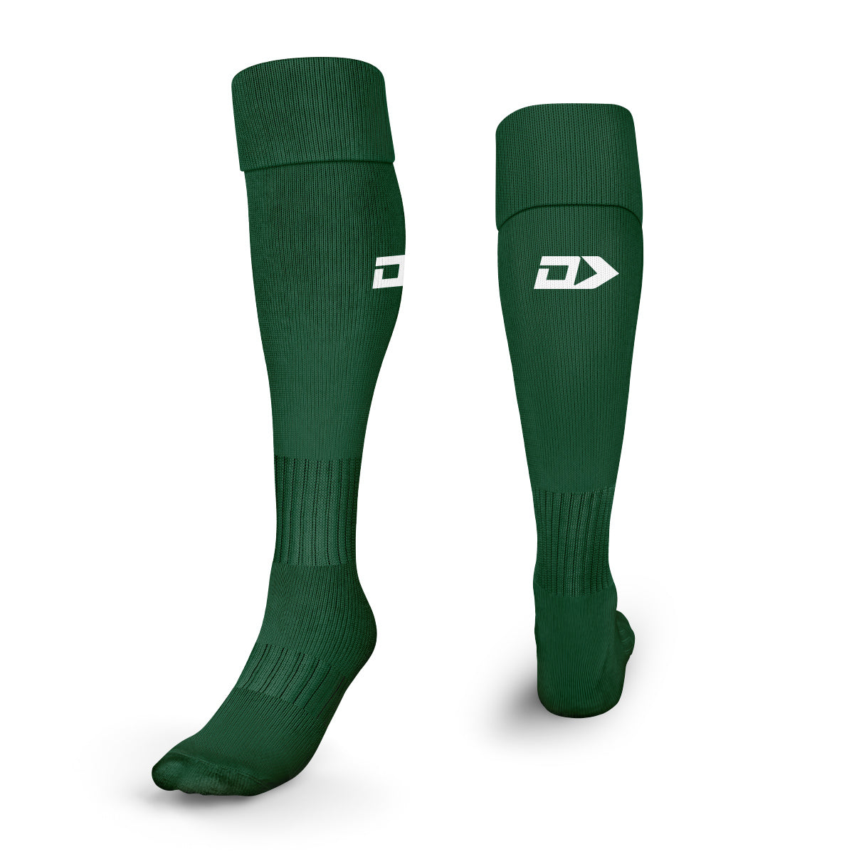 DS Forest Turnover Sock