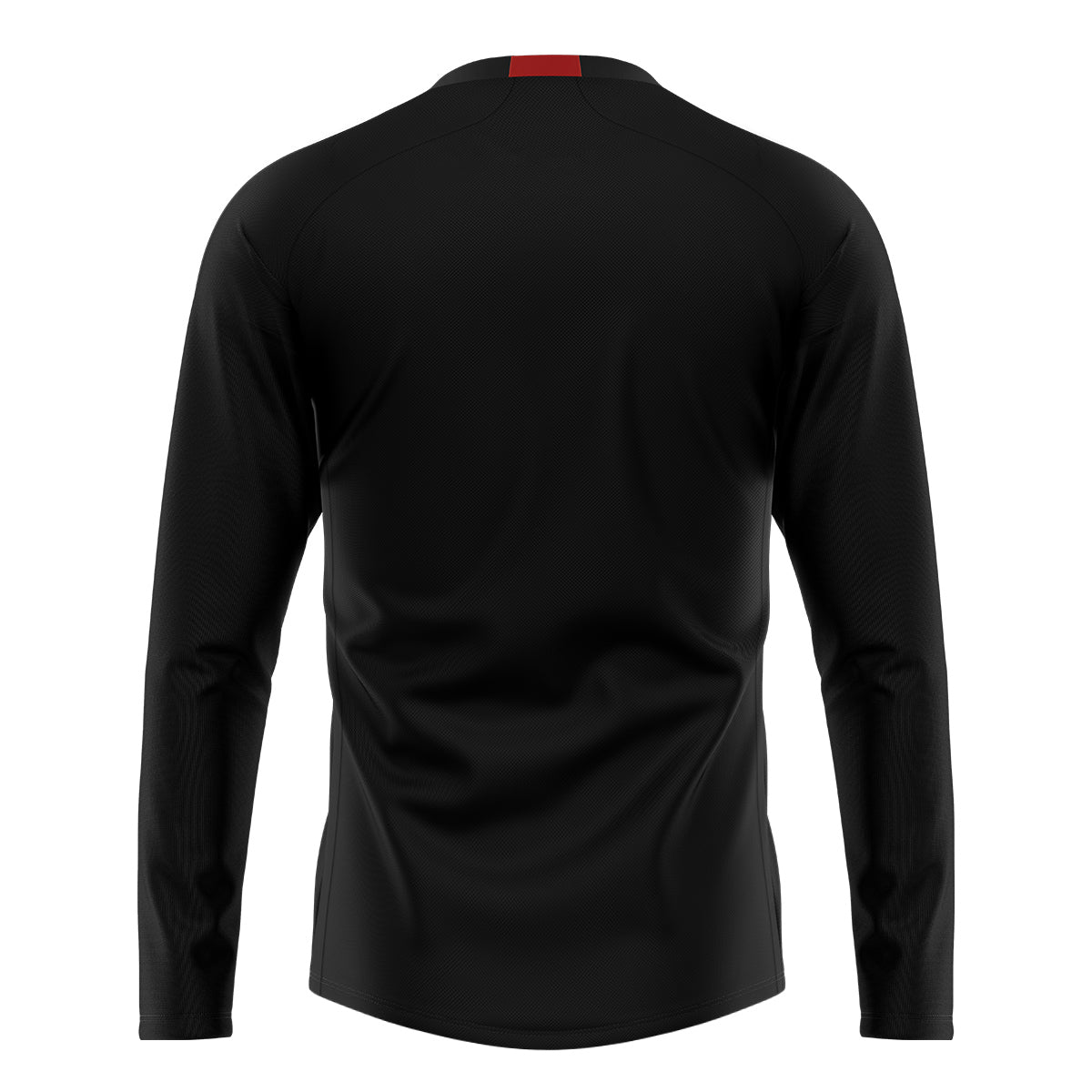 St Bede's College Long Sleeve Sport Tee