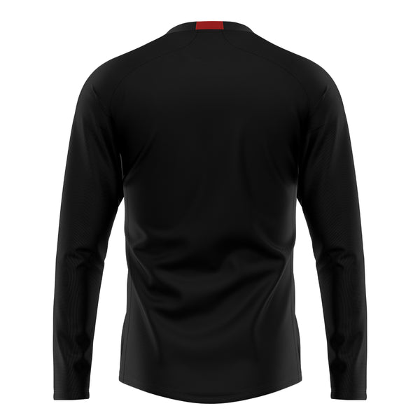 St Bede's College Long Sleeve Sport Tee