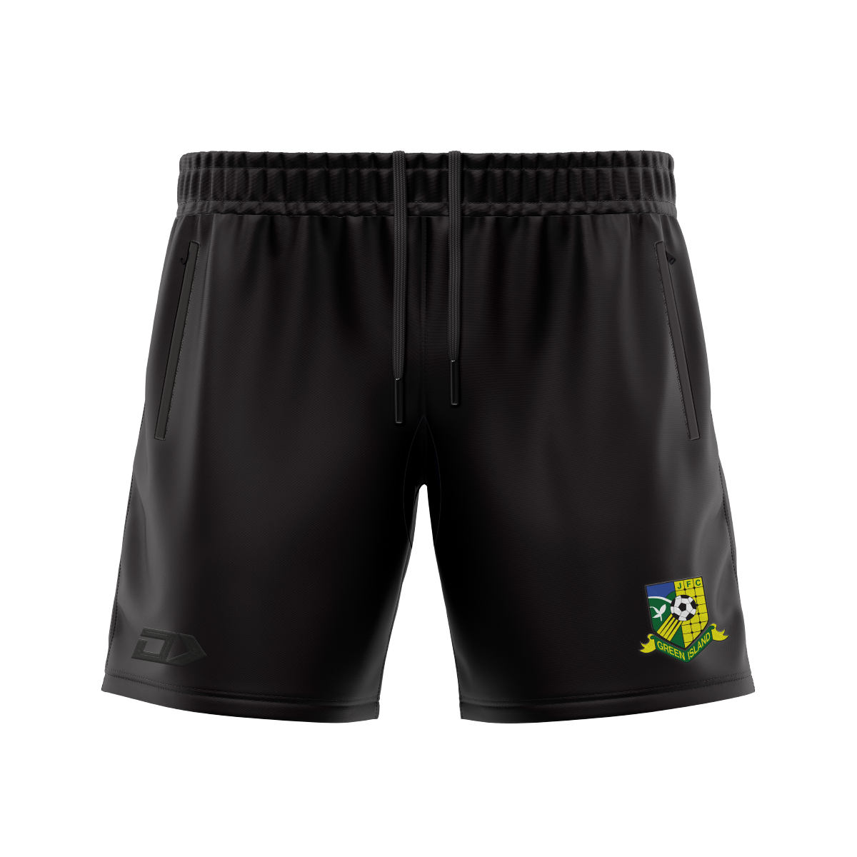 Green Island JFC Ladies Gym Short