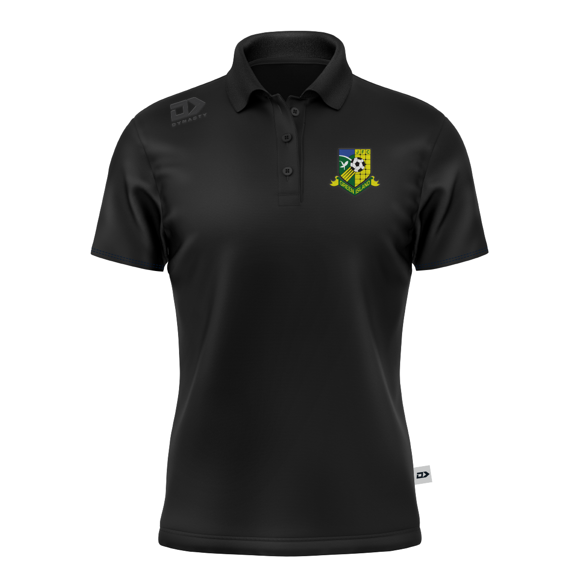 Green Island JFC Ladies Club Polo