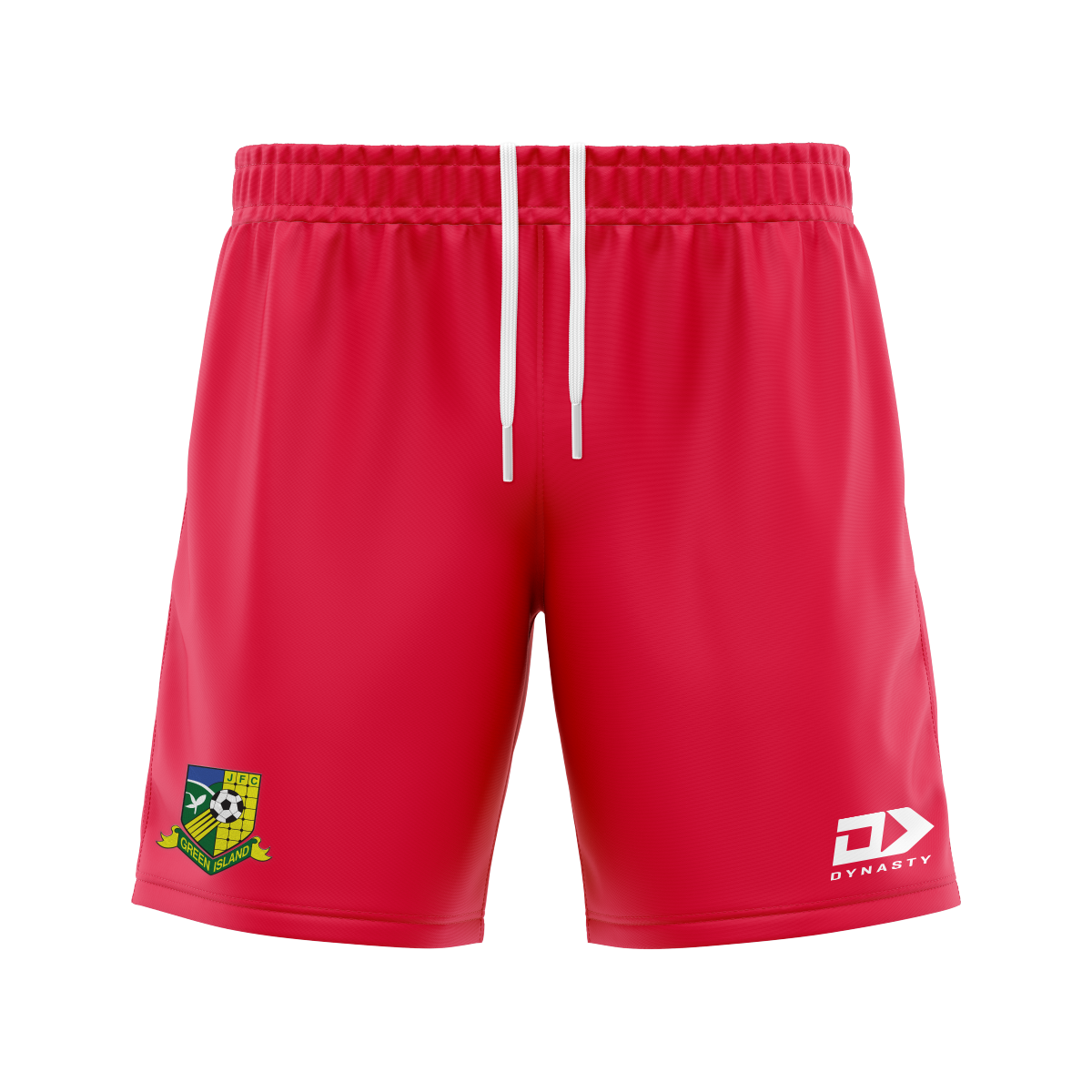 Green Island JFC Junior Goalkeeper Short