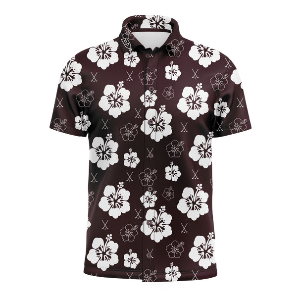 NHHA Mens Bula Shirt