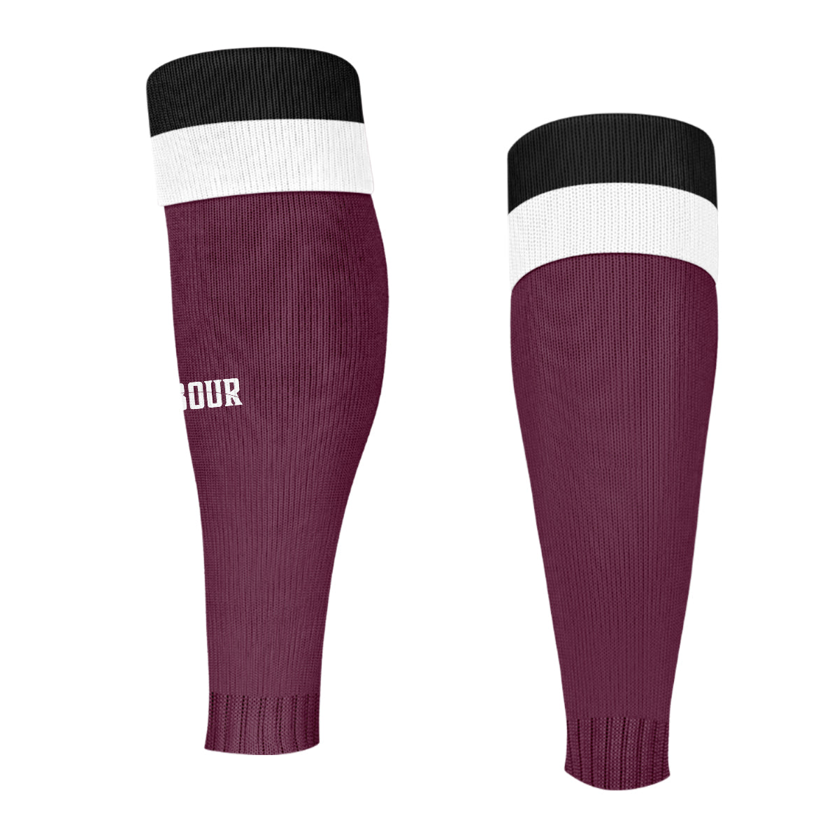 NHHA Footless Sock - MAR