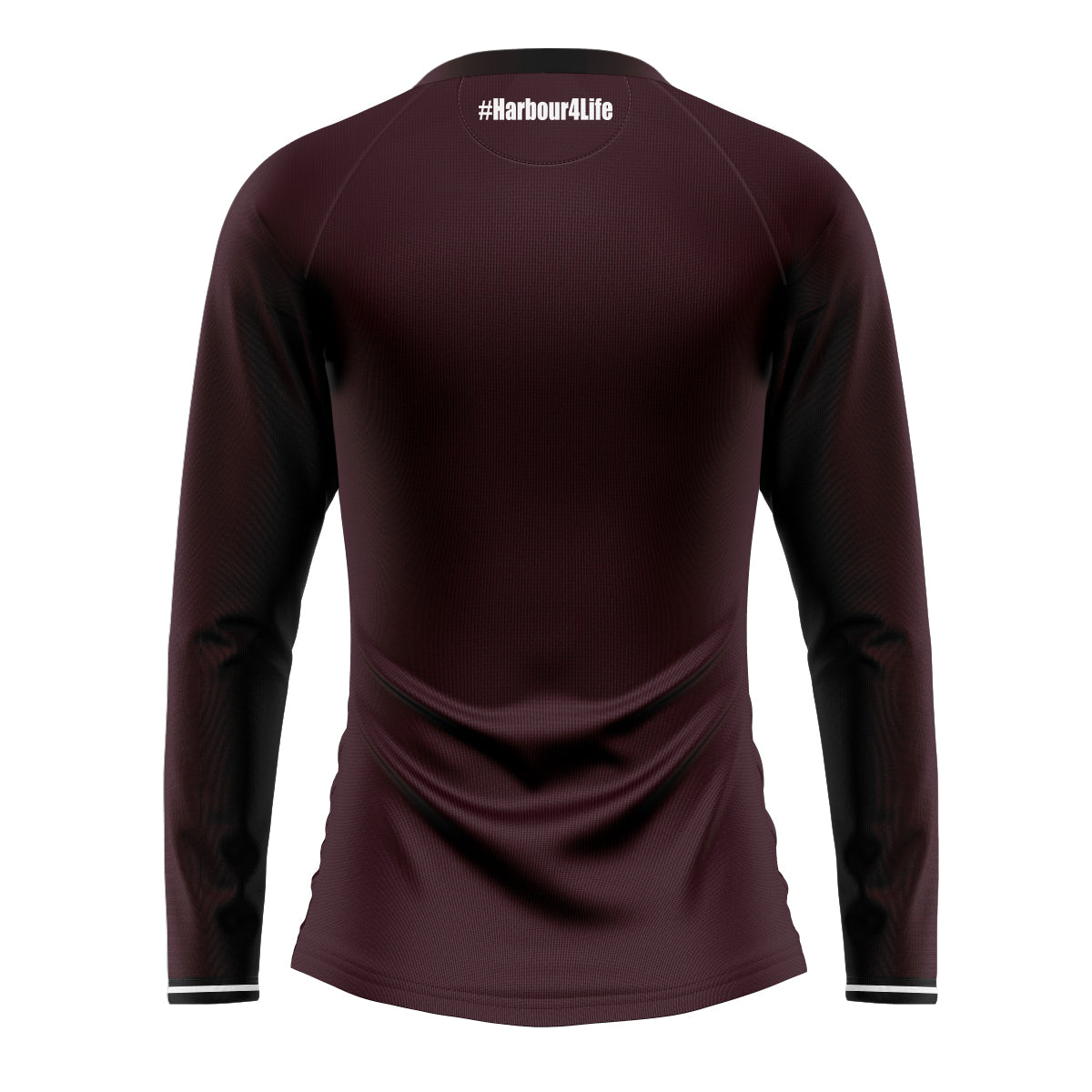 NHHA Ladies LS Training Tee