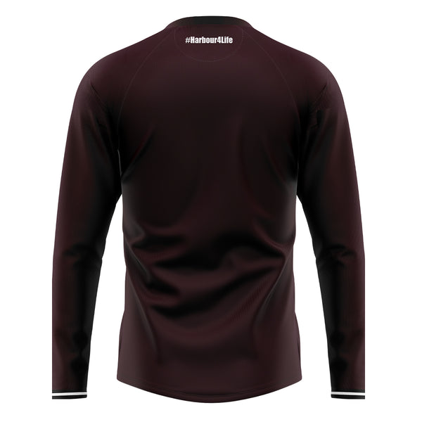 NHHA Mens LS Training Tee