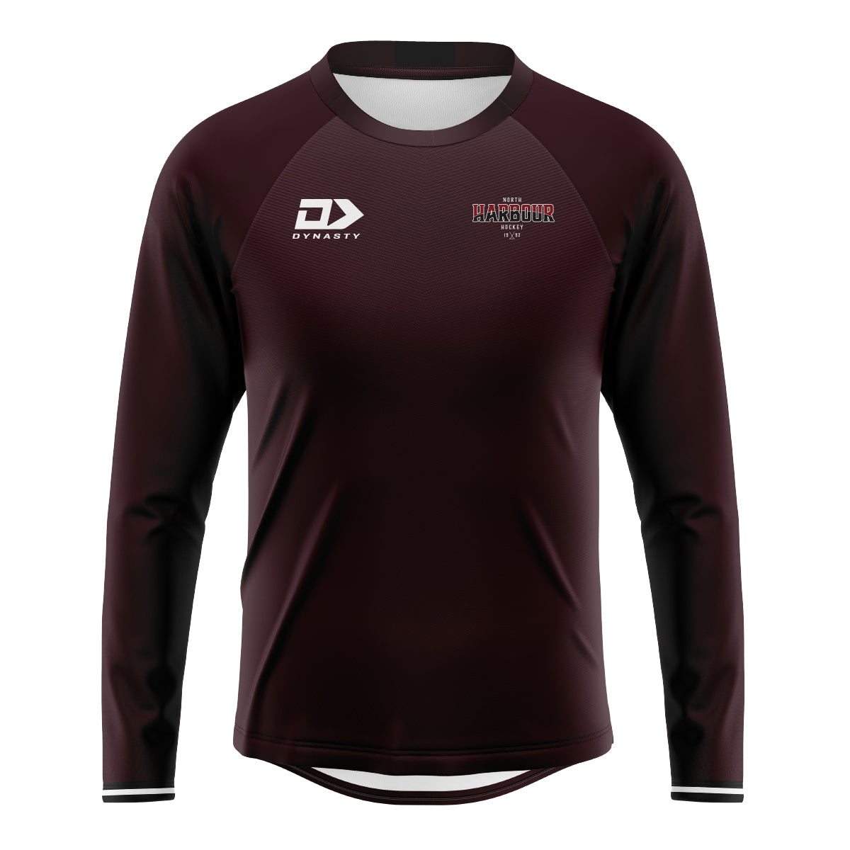 NHHA Mens LS Training Tee