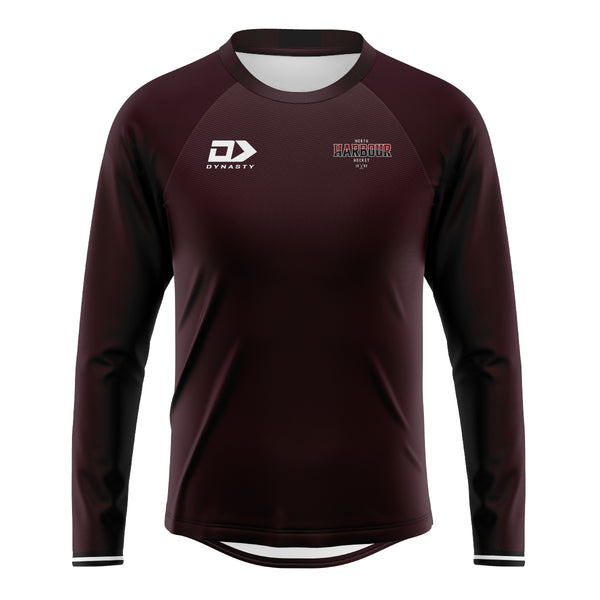 NHHA Mens LS Training Tee