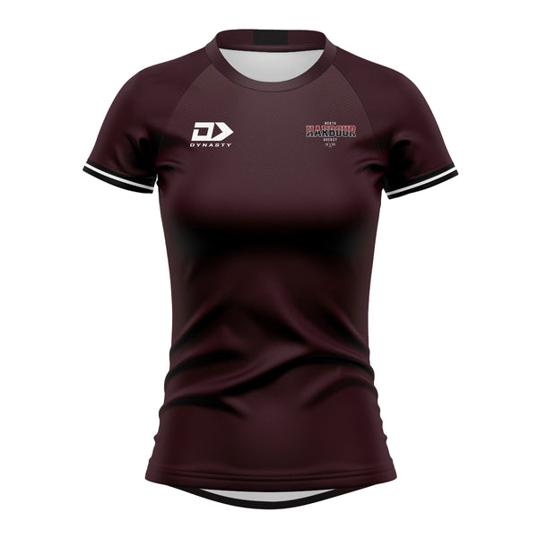 NHHA Ladies Training Tee