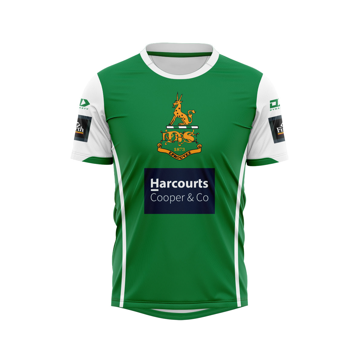 NS Club Tee - Green