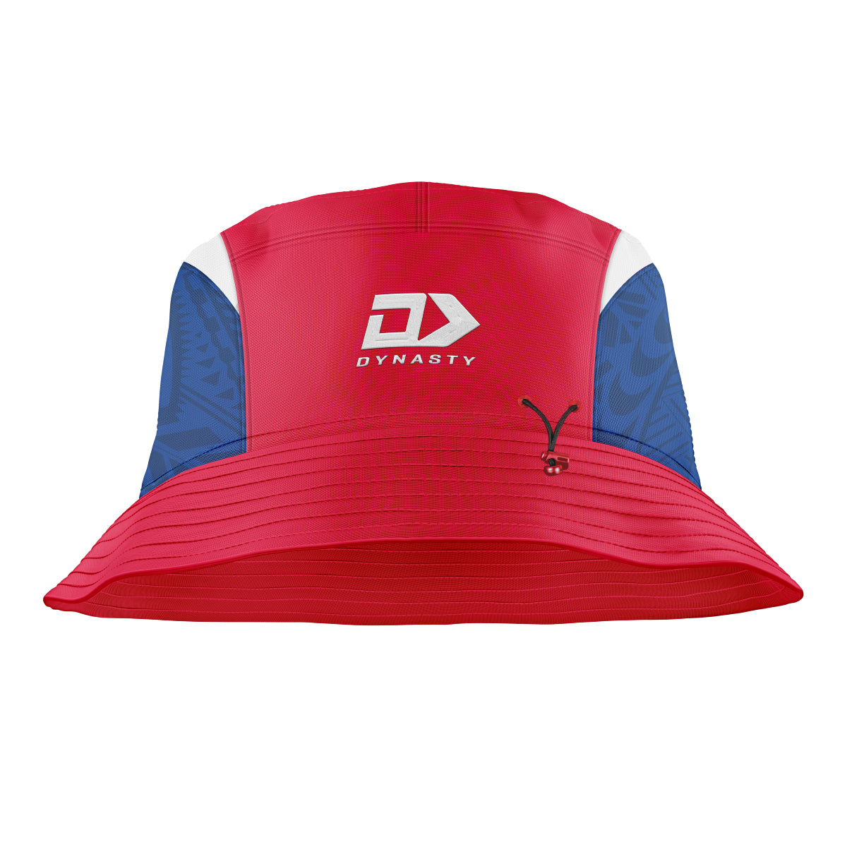 OS Bucket Hat - Red