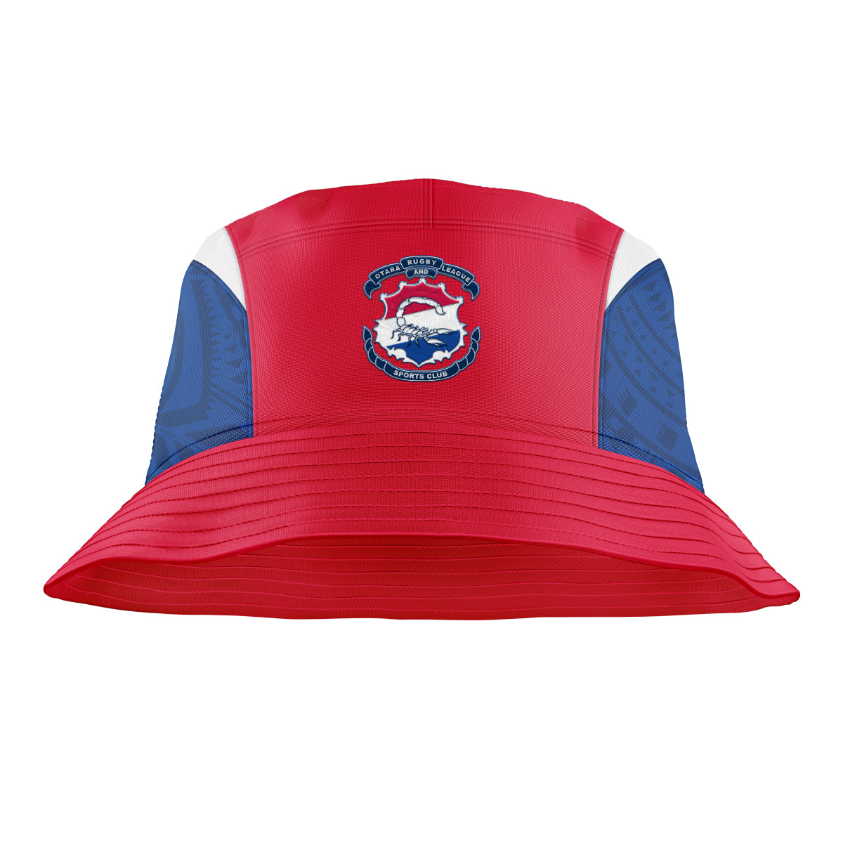 OS Bucket Hat - Red
