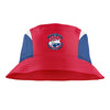 OS Bucket Hat - Red