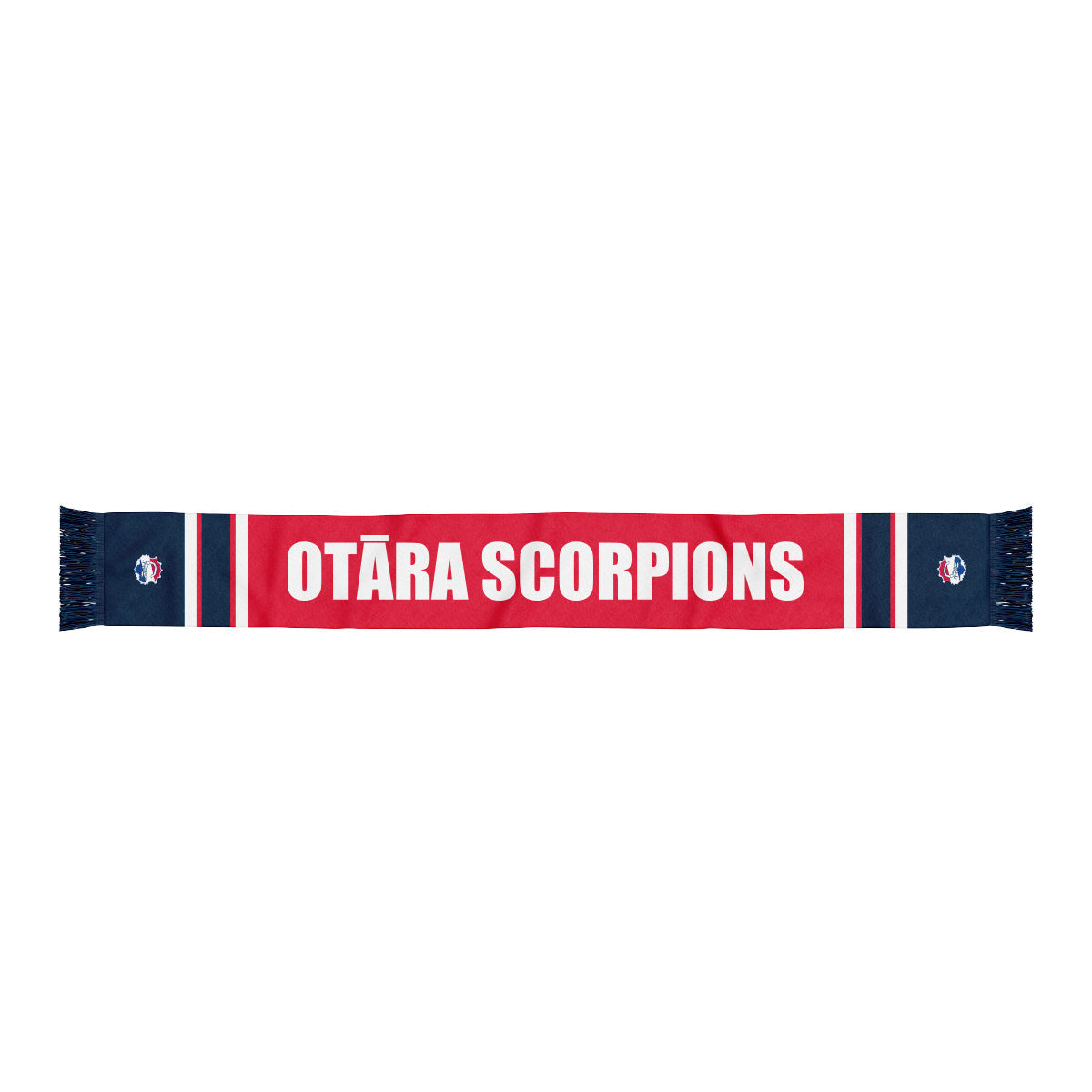 Otara Rugby League Football Club Scarf