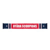 Otara Rugby League Football Club Scarf
