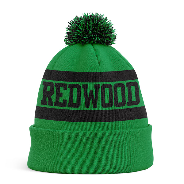 Papanui-Redwood AFC Beanie