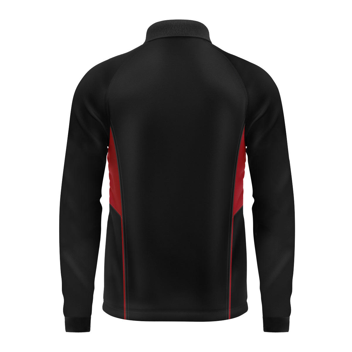 St Bede's College Long Sleeve Coloured Cricket Shirt