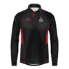 St Bede's College Long Sleeve Coloured Cricket Shirt