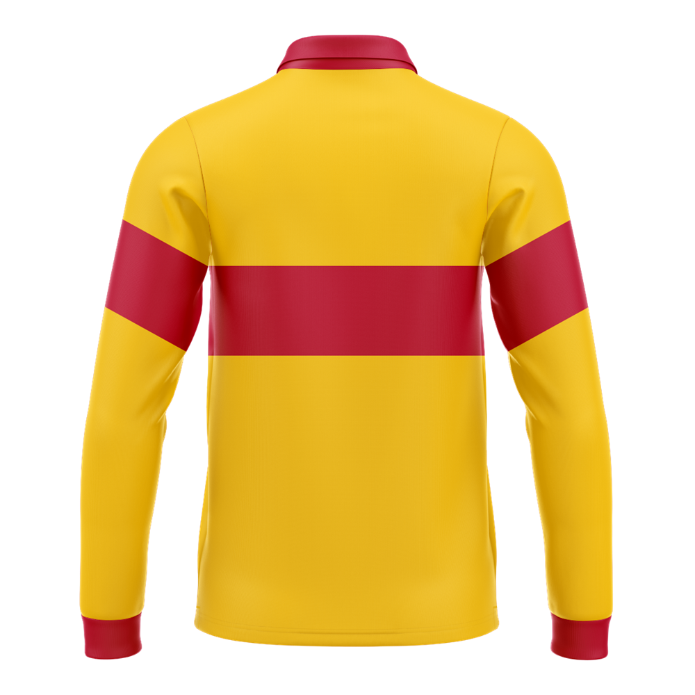 Thames Valley Rugby Polycotton