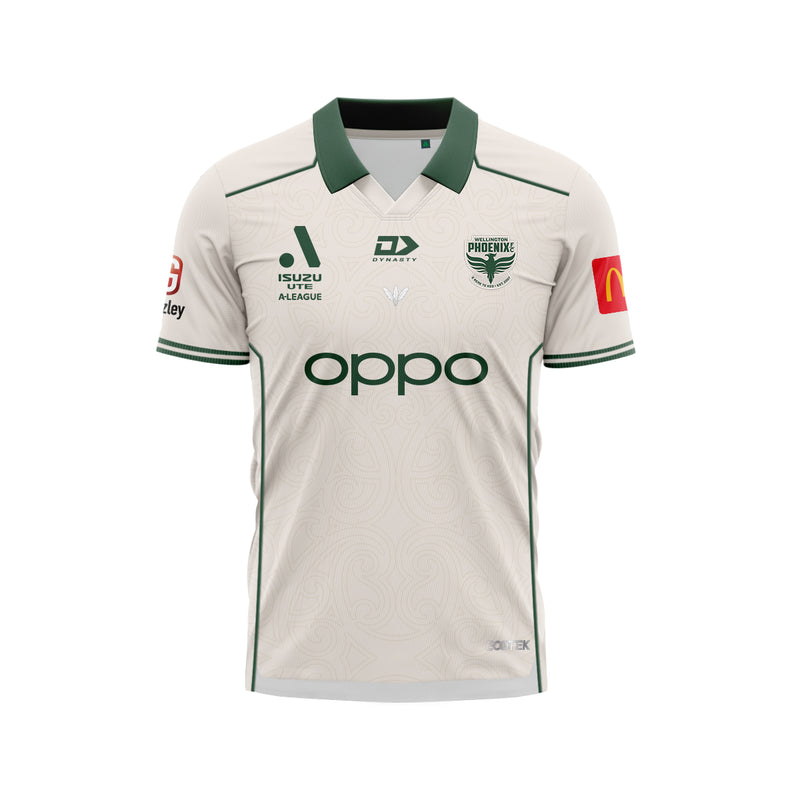 25/26 Wellington Phoenix Replica Third Jersey - Juniors